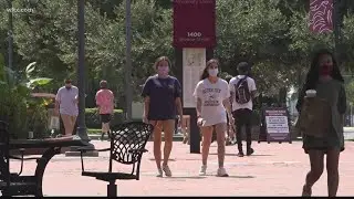 USC COVID-19 student testing program