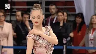 World Cup Sofia 2018 - Hoop Final
