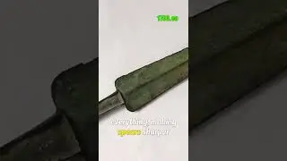 The Evolution of the Spear: 500,000 Years of Warfare