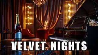 Piano Bar Classics - Intimate Jazz Piano Collection for Late Night Sophistication