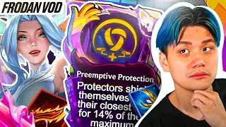 Infinite Shields Means UNKILLABLE? Preemptive Protection + Janna Attempt This! | Frodan Set 15 VOD