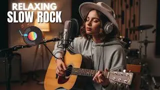 This Slow Rock Playlist Feels Like Falling in Love | Emotional Rock Music