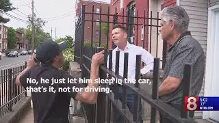 Father of Hartford man involved in Trooper Pelletier's fatal crash speaks out