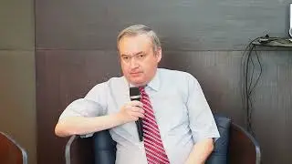 Владимир Ястребчак на конференции enews &laquo;EPC Summit в Молдове - между политикой и геополитикой&raquo;
