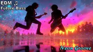 Neon Groove - EDM Future Bass &ndash; Constantinos Iliopoulos