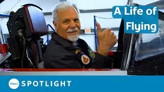 Aviation enthusiast leads BC museum as president