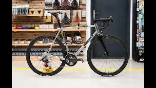 Cinelli XCR custom built by Loose Cycles