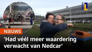 Anne-marie verlaat met dubbel gevoel Nedcar: 'Ben onmenselijk behandeld' 😔 | 1Limburg
