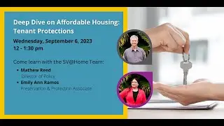 Deep Dive on Affordable Housing: Tenant Protections