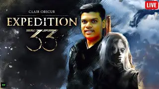 THIS GAME IS ABSOLUTE PEAK | EXPEDITION 33 | LIVE NOW | ( DAY #5.5)