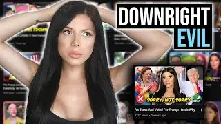 How Blaire White Lost Her Humanity