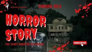  डरावना किला😨| raat 3 baje ka raaz💀|real horror story😨#bhoot#horrorstories#horrorfilm #hauntedhouse 