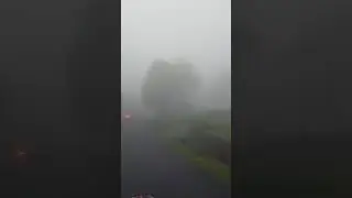 Gunung salaak kabut