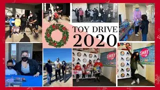 Toy Drive 2020 Christmas 🎄 ~ Sway To The 99 x Couponing For A Cause