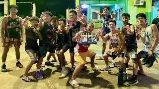 Triple A Vs Mang Tomas (Game 1) SemiFinals