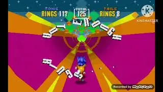 Tails! Why!? | Sonic the Hedgehog 2 | Hill Top Zone + Mystic Cave Zone