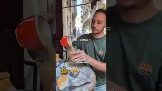 How to Order Iced Coffee in Spain