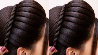 Top Latest Hairstyle For Birthday Girl | Party Hairstyle | Hairstyle For Girls