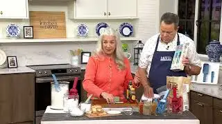Mad Hungry Adjustable Measuring Spoon and Cup Set on QVC
