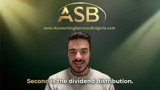 How to Transfer Money from Your Bulgarian Business to Your Personal Account Legally 🇧🇬
