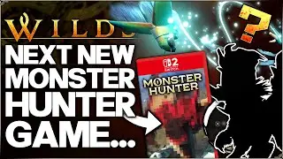 Next New Monster Hunter Game - Switch 2 Wilds & 6th Gen Rise/Sunbreak is Going to be... (Fun/Theory)