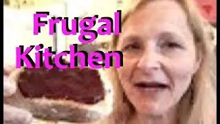 FRUGAL KITCHEN ~ SO WHAT ARE YOU GOING TO DO WITH ALL OF THAT DUMSPTER FOOD