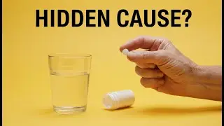 Dry Mouth All Day? Check Your Morning Pill