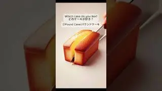 Cake ASMR | ケーキASMR