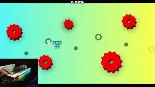 Geometry Dash //  EON  [ EXTREME DEMON | 75%  ]   LIVE 🔴