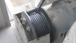 skip hopper bucket lifting structure for concrete batching machine