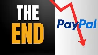 Акции PayPal резко падают!! Что вам нужно знать прямо сейчас!