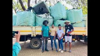Vhembe Biosphere Reserve - Your Trash My Treasure Campaign