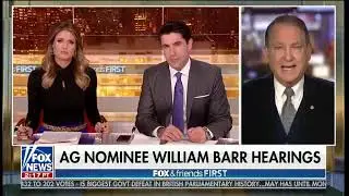 Fox and Friends First 5AM 1 17 19   Breaking News Today January 17, 2019