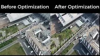 ClairWav Radar Application Case: High Random Traffic Flow at the Train Station