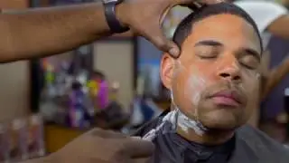 Gillette SKINGUARD Social Media Promotional Video with_Faheem Alexander