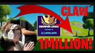 THE FIRST PLAYER TO HIT 1 MILLION ARENA POINTS!!!