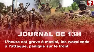 Intensification des combats ce jeudi &agrave; maisi: le feu des wazalendo contre les M23, combats en cours