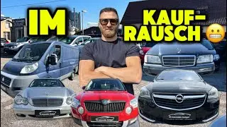 Autohändler-Wochenvlog 🚗💼: Autos kaufen 🛒, verkaufen 💰 & alles dazwischen 🔥 #75 