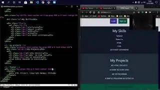 HTML / CSS project part-6  🚀🏏