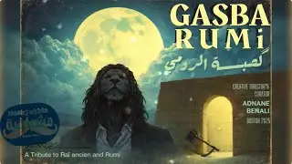 [ # 19 ] Gasba Raï Rumi گصبة راي الرومي  ✨🌖🪽🎵🎧 Raï | Soul | lofi