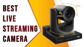 Best Live Streaming Camera - [Honey Optics PTZ Camera]