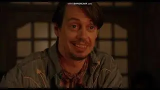 Desperado Steve Buscemi bar scene