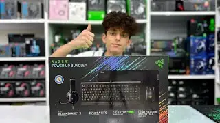 RAZER BUNDLE POWER UP  v2 | بررسی 😳👌 بهترین باندل گیمینگ تا پنج میلیون | 🤯 #razer #gaming #proplayer