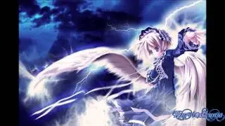 Nightcore - Hold The Heathen Hammer High