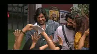 Vishnu ❤️❤️ BBMS5 ##//