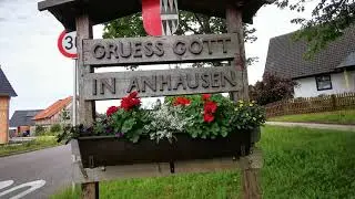 Gr&uuml;&szlig; Gott in Anhausen