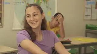 השחקנים מספרים על הדמויות