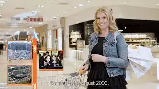 20 Jahre ShoppingCity Seiersberg Zeitreise - Teil 1