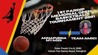 Annapurna Myagdi 🆚 Team Amici