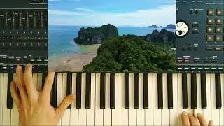 New Flute Chillout Disco Style - Danekoo1 (Euro Style & Instrumental )Korg 2025